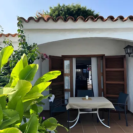 Porches K29 Lägenhet Playa del Inglés