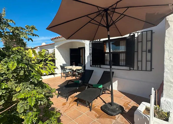 Porches K29 Playa del Inglés