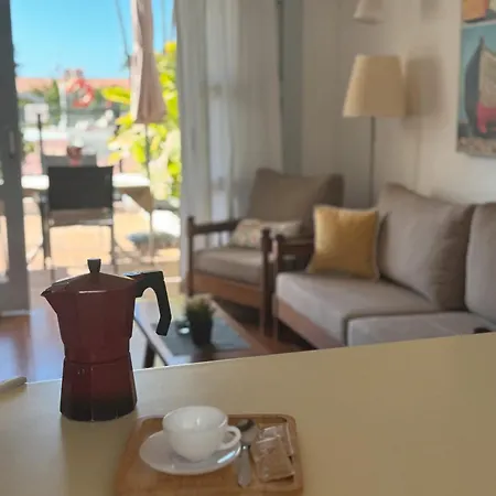 Porches K29 Apartment