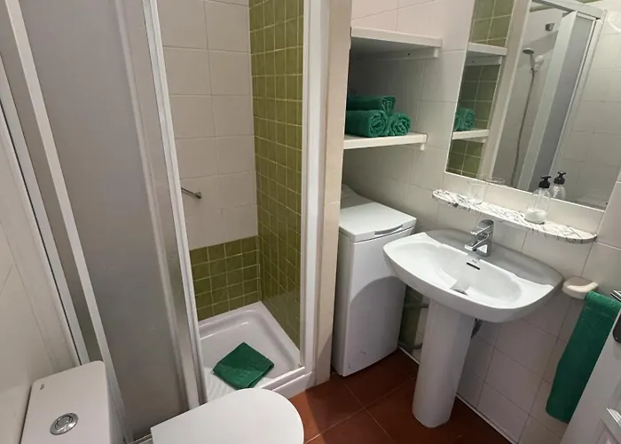 Porches K29 Apartment