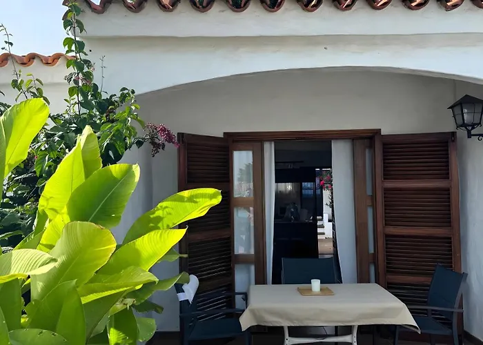 Porches K29 Apartment Playa del Ingles (Gran Canaria)