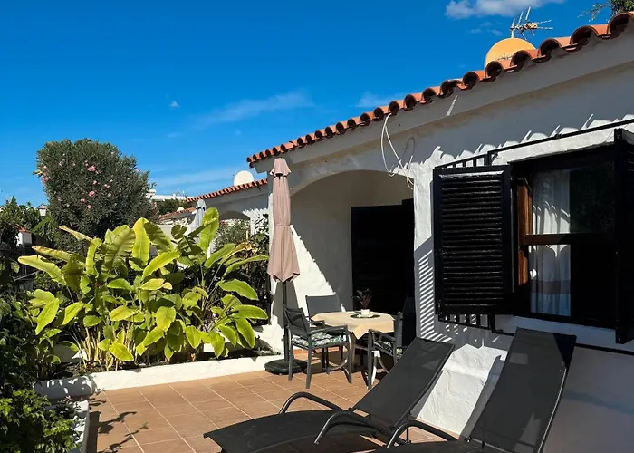 Porches K29 * Playa del Ingles (Gran Canaria)