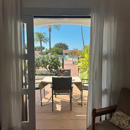 Porches K29 * Playa del Ingles (Gran Canaria)