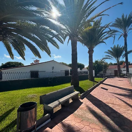 Porches K29 Apartman Playa del Inglés